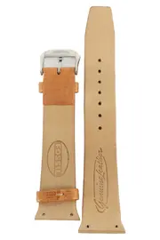 Vorschaubild 2 von Uhrenarmband Damen Leder Braun 1 cm Breite Armband Ersatzband