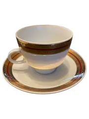 Vorschaubild COLDITZ Tasse und Unterteller 1