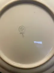 Vorschaubild COLDITZ Tasse und Unterteller 2