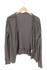 Vorschaubild DEAR CASHMERE Strickjacke 1