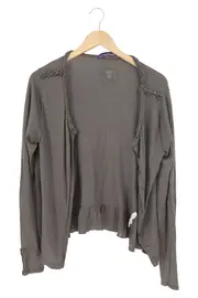 Vorschaubild DEAR CASHMERE Strickjacke 1