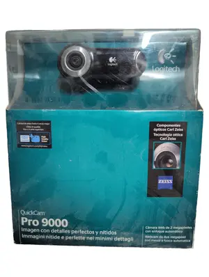 LOGITECH Webcam