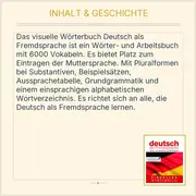 Vorschaubild 3 von DK Visuelles Wörterbuch Deutsch als Fremdsprache Arbeitsbuch 6000 Vokabeln