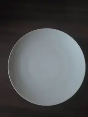 Vorschaubild 3 von Essteller Teller Weiß Porzellan Modern Geometrisches Muster 20cm