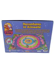 Vorschaubild 2 von Filly Witchy Hexentanz in Zimsala Brettspiel Kinder Märchen Pony Spiel