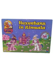 Vorschaubild 1 von Filly Witchy Hexentanz in Zimsala Brettspiel Kinder Märchen Pony Spiel