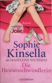 Vorschaubild 1 von Sophie Kinsella Die Heiratsschwindlerin Roman Taschenbuch