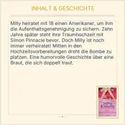 Vorschaubild 3 von Sophie Kinsella Die Heiratsschwindlerin Roman Taschenbuch