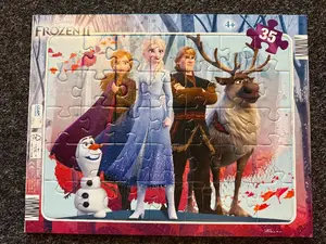 DISNEY Puzzle