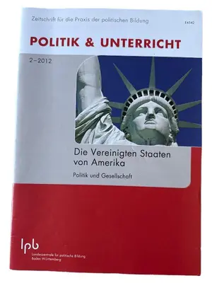LANDESZENTRALE FÜR POLITISCHE BILDUNG BADEN-WÜRTTEMBERG Zeitschrift