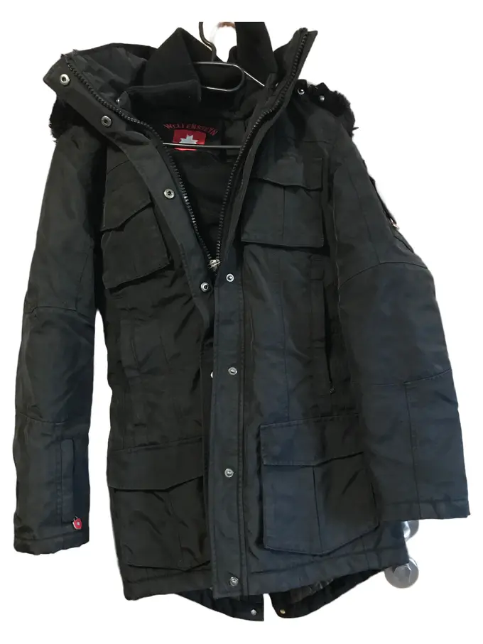 WELLENSTEYN Winterjacke Bild 1