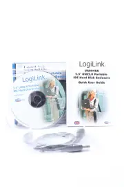 Vorschaubild LOGILINK Dockingstation 2