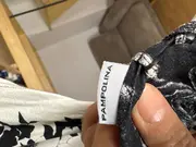 Vorschaubild 4 von Kinder Top Shirt Blumenmuster Gr. 116 Mehrfarbig Feminin