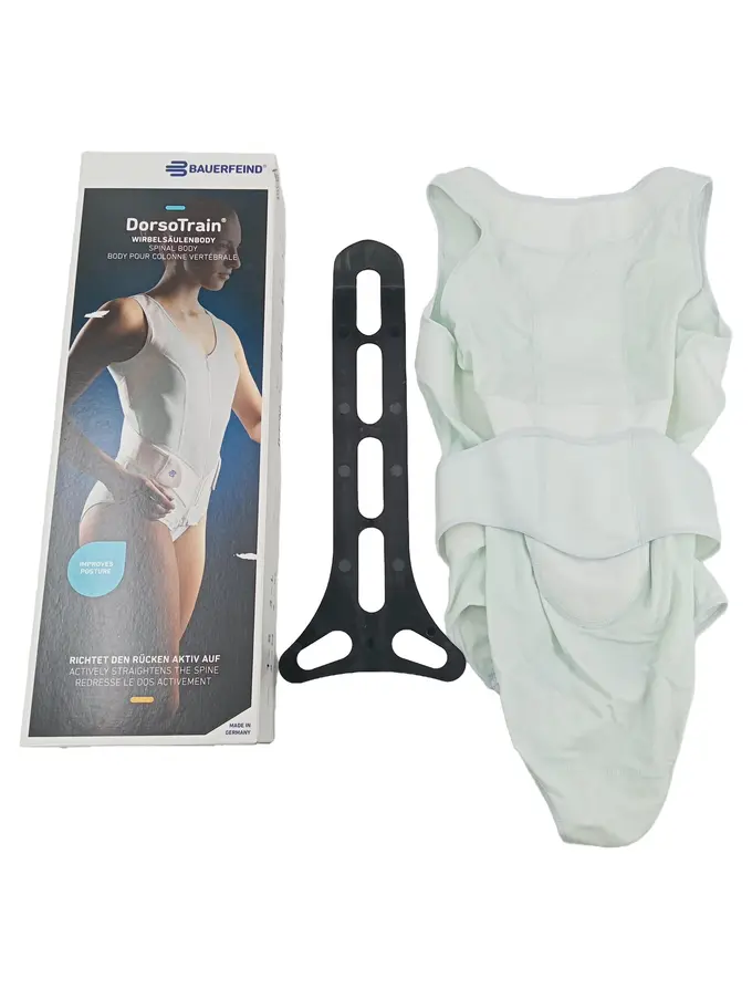 BAUERFEIND Rücken Bandage Bild 1