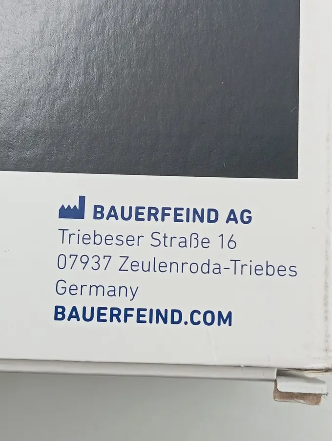 BAUERFEIND Rücken Bandage Bild 2