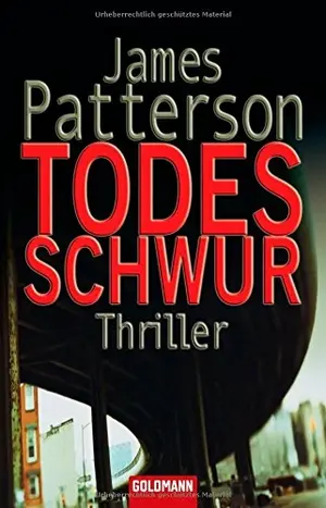 Thrillerbuch