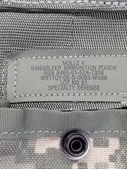 Vorschaubild US ARMY Umhängetasche 3