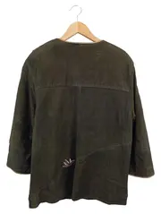Vorschaubild ALPHORN Lederjacke 2