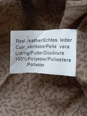 Vorschaubild ALPHORN Lederjacke 5