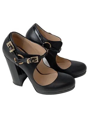LUCIANO PADOVAN Pumps