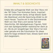 Vorschaubild 3 von Star Wars Rebels Puzzle 187 Teile Animated Series ab 7 Jahre