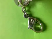 Vorschaubild 6 von Halskette Anhänger Herz Grün Damen Elegant Kristall