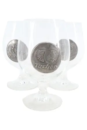 TÜCHER Bierglas