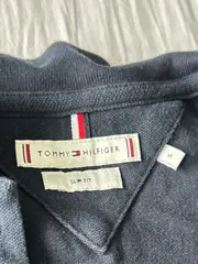 Vorschaubild 4 von Damen Poloshirt Gr. 36/S Blau Preppy Kurzarm