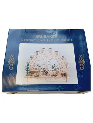 BRUBAKER Weihnachtsdekoration