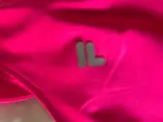 Vorschaubild 3 von Damen Sportshirt Tanktop Gr. 40 Pink Ärmellos Sport