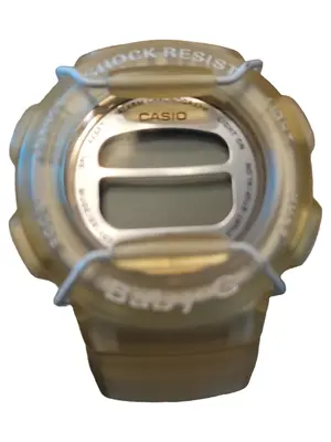 CASIO Fitnessuhr