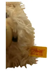 Vorschaubild 3 von Teddybär Kuscheltier Klassisch Beige 23 cm Knopf im Ohr
