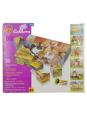 EICHHORN Würfelspiel