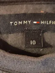 Vorschaubild 4 von Kinder Langarmshirt Gr. 140 Grau New York 1985 Logo