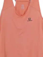 Vorschaubild 4 von Damen Sportshirt Gr. 36/S Orange Laufshirt Tanktop