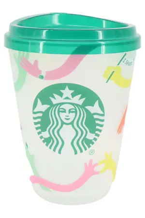 STARBUCKS To Go Becher