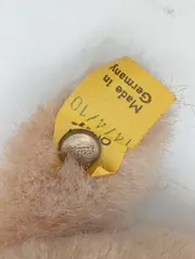 Vorschaubild 3 von Walross Kuscheltier Plüschtier Braun 10 cm Klassisch