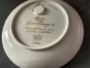 Vorschaubild 3 von Sammelteller Aladin und die Wunderlampe IX Porzellan Wandteller