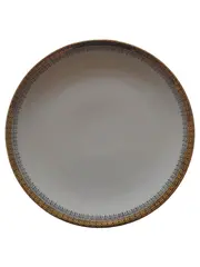 Vorschaubild 1 von Essteller Porzellan Weiß Klassisch 19 cm