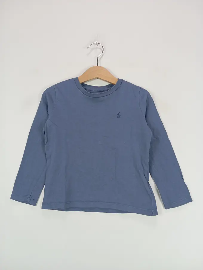 POLO RALPH LAUREN Langarmshirt Bild 2