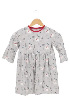 HANDMADE Freizeitkleid