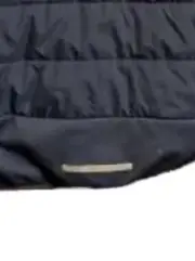 Vorschaubild 5 von Move Steppjacke Kapuze Kinder Gr. 170 Blau Sportjacke