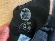 Vorschaubild 5 von Herren Jeans Slim Fit Grau W33L34