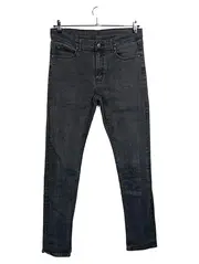 Vorschaubild 1 von Herren Jeans Slim Fit Grau W33L34