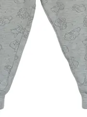 Vorschaubild 4 von Kinder Jogginghose Grau 86/92 Die Eiskönigin Motiv Komfortabel
