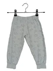 Vorschaubild 1 von Kinder Jogginghose Grau 86/92 Die Eiskönigin Motiv Komfortabel