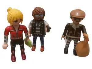 PLAYMOBIL Playmobil Spielfiguren-Set Komplett