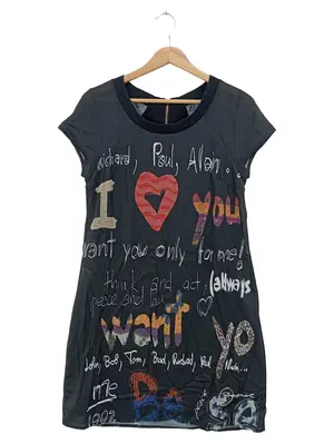 DESIGUAL Sommerkleid