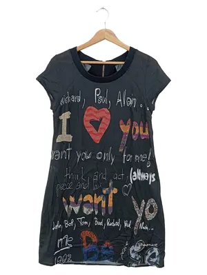 DESIGUAL Sommerkleid
