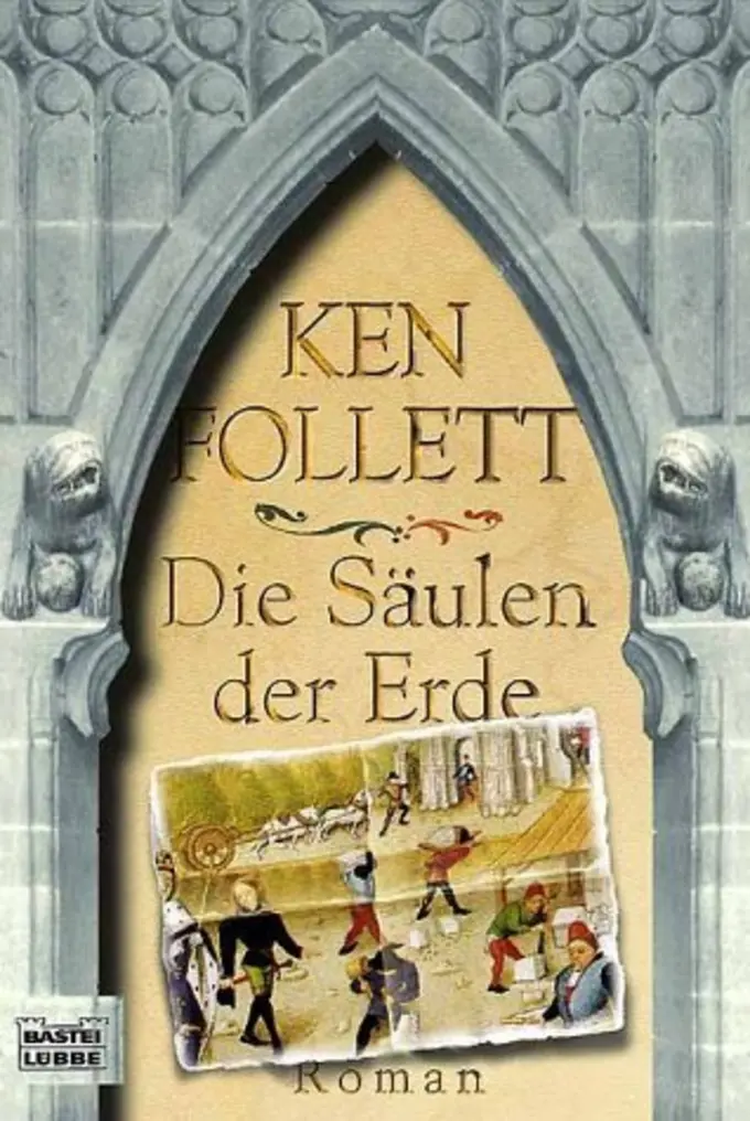 Historischer Roman Bild 1